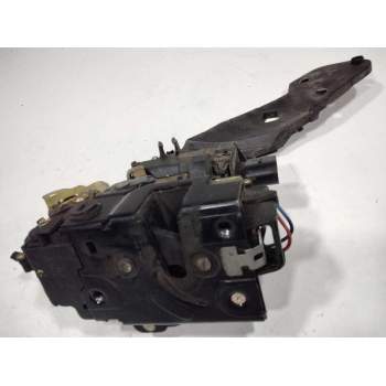 Recambio de cerradura puerta trasera izquierda para seat leon (1m1) signo referencia OEM IAM 3B4839015AL  