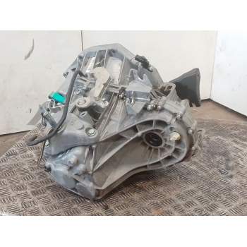 Recambio de caja cambios para nissan qashqai i (j10, nj10) 1.5 dci referencia OEM IAM TL4K9K  