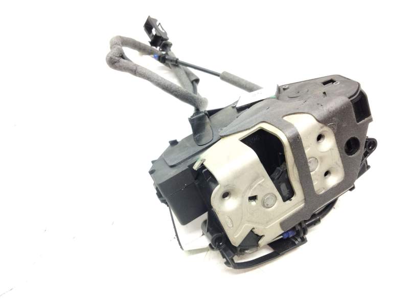 Recambio de cerradura puerta delantera derecha para ford focus iii sedán 1.0 ecoboost referencia OEM IAM BM5AA21812BG  
