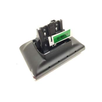 Recambio de pantalla multifuncion para citroën c4 cactus feel referencia OEM IAM 98020025ZD  