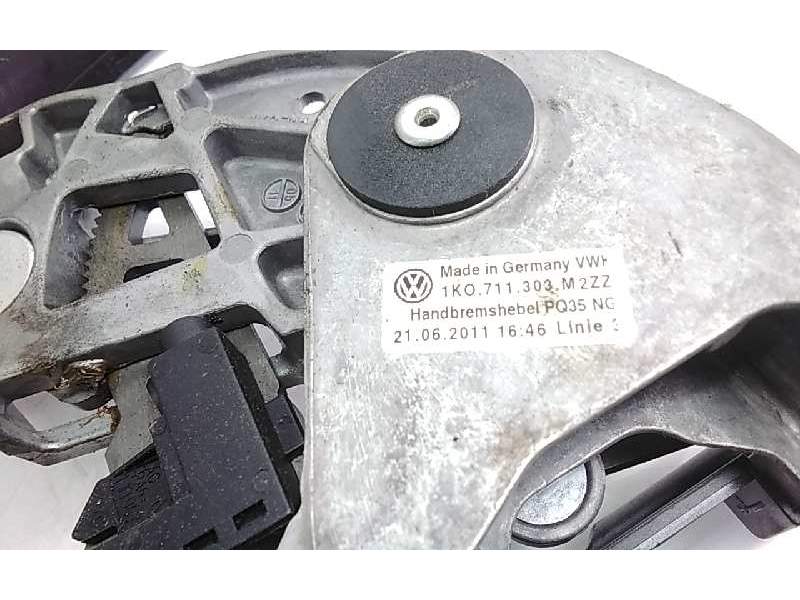 Recambio de palanca freno de mano para seat leon (1p1) reference referencia OEM IAM 1K0711303M  