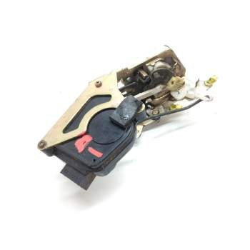 Recambio de cerradura puerta trasera derecha para chevrolet matiz sx referencia OEM IAM   
