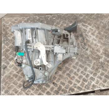 Recambio de caja cambios para nissan qashqai i (j10, nj10) 1.5 dci referencia OEM IAM TL4K9K  