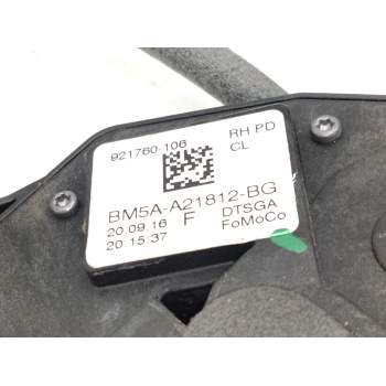 Recambio de cerradura puerta delantera derecha para ford focus iii sedán 1.0 ecoboost referencia OEM IAM BM5AA21812BG  