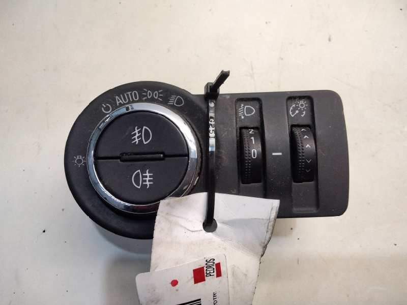 Recambio de mando luces para opel astra j lim. enjoy referencia OEM IAM 13268702 251507 1026