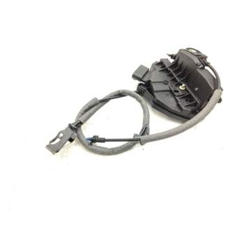 Recambio de cerradura puerta delantera derecha para ford focus iii sedán 1.0 ecoboost referencia OEM IAM BM5AA21812BG  