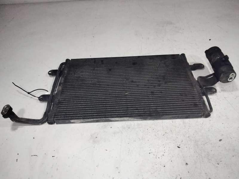 Recambio de condensador / radiador aire acondicionado para seat leon (1m1) signo referencia OEM IAM 1J0820413N  