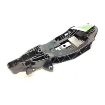 Recambio de soporte maneta exterior delantera izquierda para citroën c4 cactus feel referencia OEM IAM 9802877380  