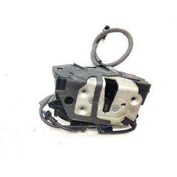 Recambio de cerradura puerta delantera izquierda para ford focus iii sedán 1.0 ecoboost referencia OEM IAM BM5AA21813AG  