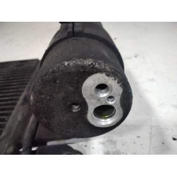 Recambio de condensador / radiador aire acondicionado para seat leon (1m1) signo referencia OEM IAM 1J0820413N  