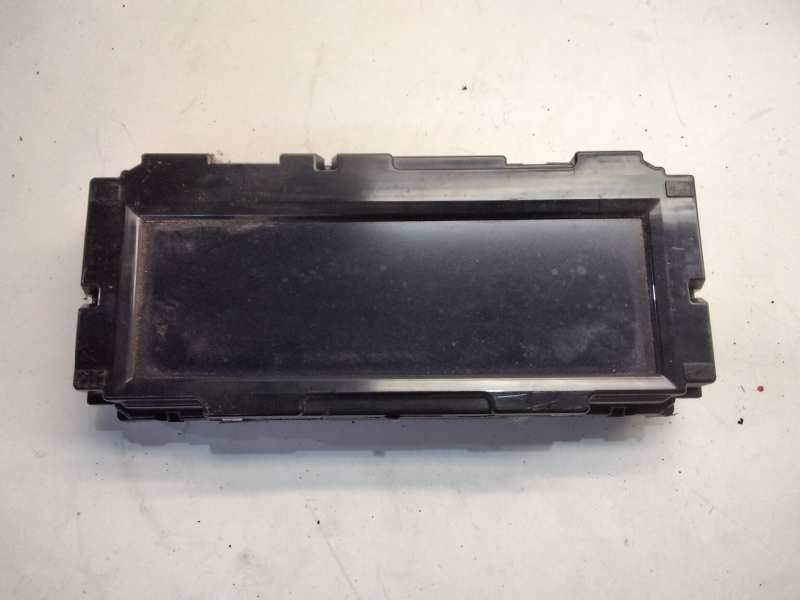 Recambio de pantalla multifuncion para opel astra j lim. enjoy referencia OEM IAM 13267984  