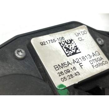 Recambio de cerradura puerta delantera izquierda para ford focus iii sedán 1.0 ecoboost referencia OEM IAM BM5AA21813AG  
