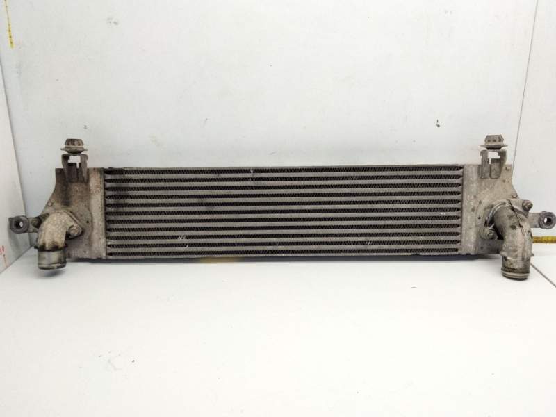 Recambio de intercooler para nissan qashqai i (j10, nj10) 1.5 dci referencia OEM IAM 14461JD50A  