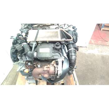 Recambio de motor completo para peugeot 207/207+ (wa_, wc_) 1.4 hdi referencia OEM IAM 8HZ  