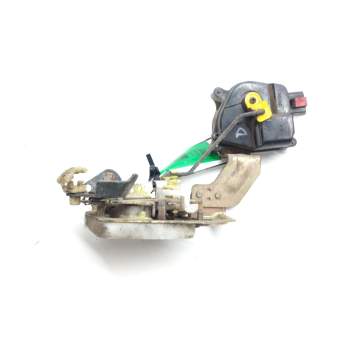 Recambio de cerradura puerta delantera derecha para chevrolet matiz sx referencia OEM IAM   