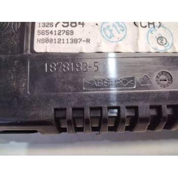 Recambio de pantalla multifuncion para opel astra j lim. enjoy referencia OEM IAM 13267984  