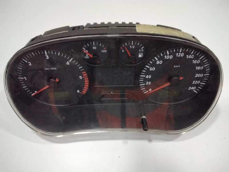 Recambio de cuadro instrumentos para seat leon (1m1) signo referencia OEM IAM   