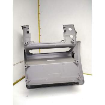 Recambio de estribo de cabina derecho para mercedes-benz actros referencia OEM IAM MB505132 MCP550699 NUEVA GRIS