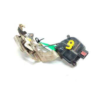Recambio de cerradura puerta delantera derecha para chevrolet matiz sx referencia OEM IAM   