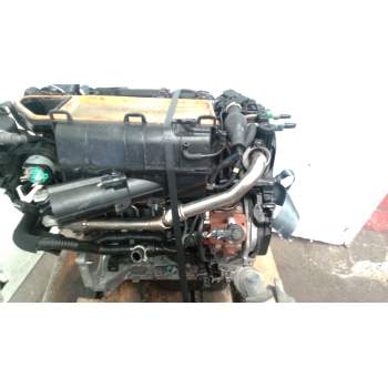 Recambio de motor completo para peugeot 207/207+ (wa_, wc_) 1.4 hdi referencia OEM IAM 8HZ  