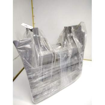 Recambio de estribo de cabina derecho para mercedes-benz actros referencia OEM IAM MB505132 MCP550699 NUEVA GRIS