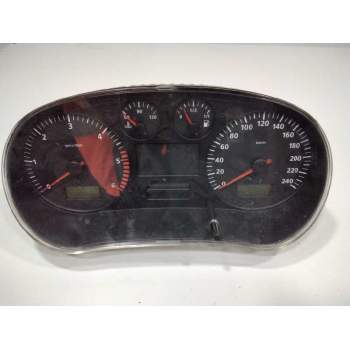 Recambio de cuadro instrumentos para seat leon (1m1) signo referencia OEM IAM   