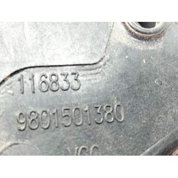Recambio de tapa exterior combustible para citroën c4 cactus feel referencia OEM IAM 9801501380  