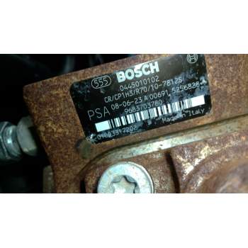 Recambio de motor completo para peugeot 207/207+ (wa_, wc_) 1.4 hdi referencia OEM IAM 8HZ  