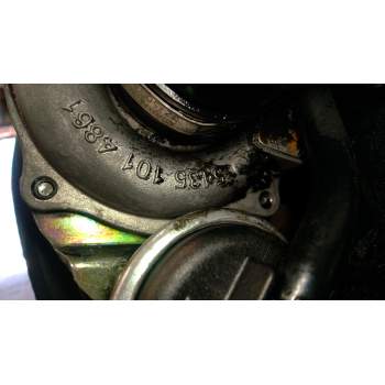 Recambio de motor completo para peugeot 207/207+ (wa_, wc_) 1.4 hdi referencia OEM IAM 8HZ  