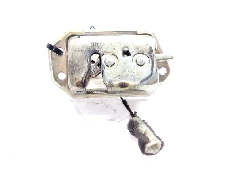Recambio de cerradura maletero / porton para chevrolet matiz sx referencia OEM IAM   