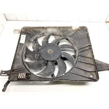 Recambio de electroventilador para nissan qashqai i (j10, nj10) 1.5 dci referencia OEM IAM 21483JD20A  