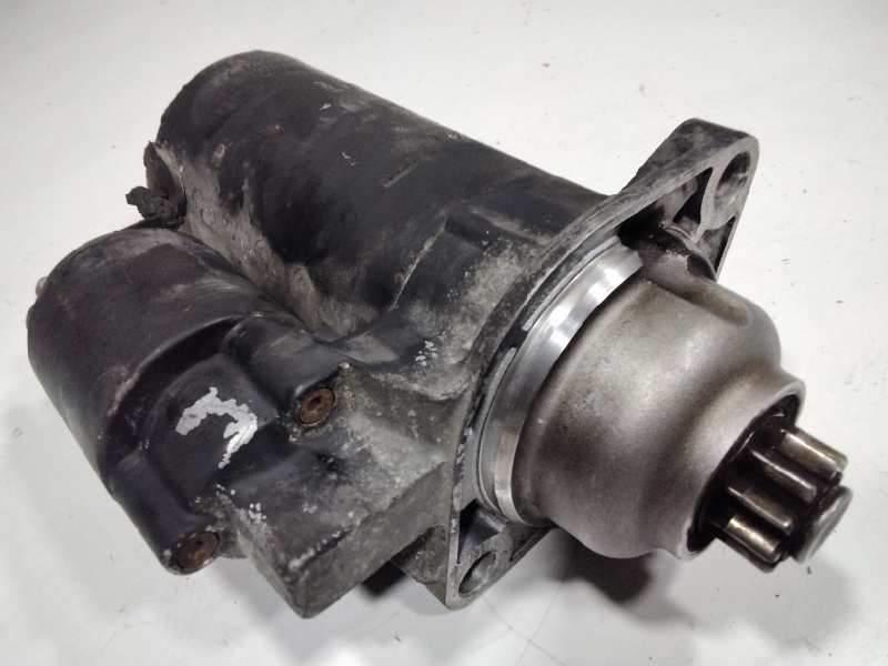 Recambio de motor arranque para seat leon (1m1) signo referencia OEM IAM 02A911023R  