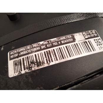 Recambio de motor completo para volkswagen touareg (7la, 7l6, 7l7) 2.5 r5 tdi referencia OEM IAM BPE  