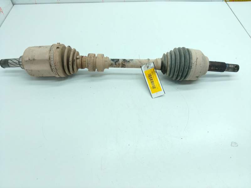 Recambio de transmision delantera izquierda para nissan qashqai i (j10, nj10) 1.5 dci referencia OEM IAM 39101JD52B  