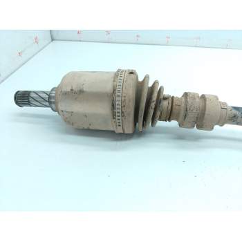 Recambio de transmision delantera izquierda para nissan qashqai i (j10, nj10) 1.5 dci referencia OEM IAM 39101JD52B  