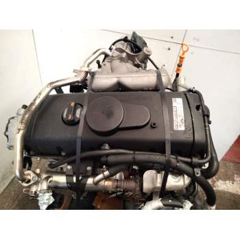 Recambio de motor completo para volkswagen touareg (7la, 7l6, 7l7) 2.5 r5 tdi referencia OEM IAM BPE  