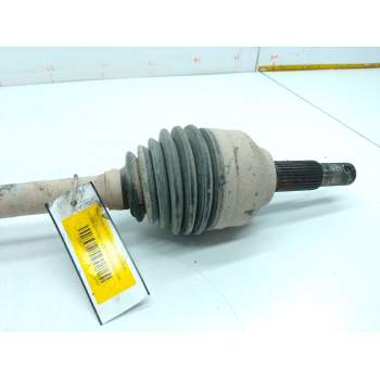 Recambio de transmision delantera izquierda para nissan qashqai i (j10, nj10) 1.5 dci referencia OEM IAM 39101JD52B  