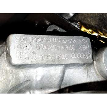 Recambio de motor completo para volkswagen touareg (7la, 7l6, 7l7) 2.5 r5 tdi referencia OEM IAM BPE  