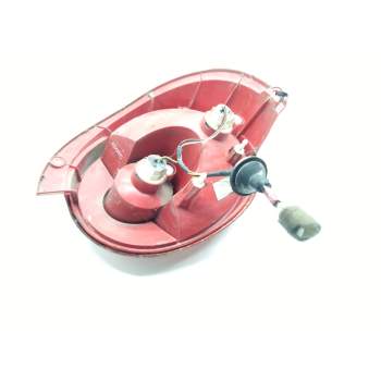 Recambio de piloto trasero izquierdo para chevrolet matiz sx referencia OEM IAM ED09C  