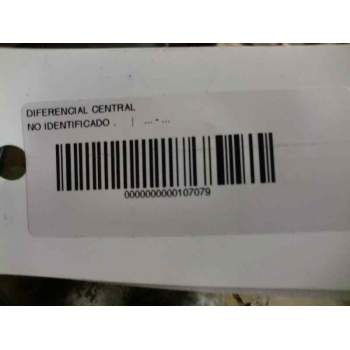 Recambio de diferencial central para suzuki jimny sn (fj) referencia OEM IAM   94814