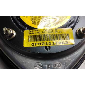Recambio de airbag delantero izquierdo para opel astra g coupé 2.2 16v edition referencia OEM IAM GF021011862  