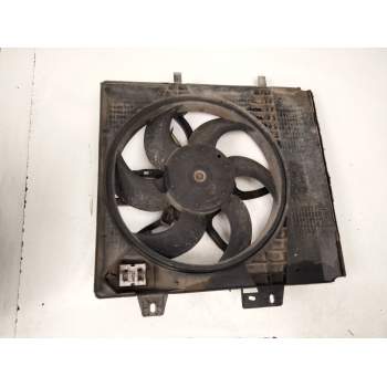 Recambio de electroventilador para peugeot 207/207+ (wa_, wc_) 1.4 hdi referencia OEM IAM 9653804080  
