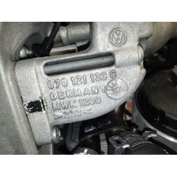 Recambio de motor completo para volkswagen touareg (7la, 7l6, 7l7) 2.5 r5 tdi referencia OEM IAM BPE  