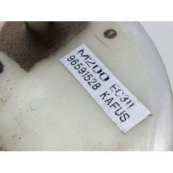 Recambio de aforador para chevrolet matiz sx referencia OEM IAM 9659152B  