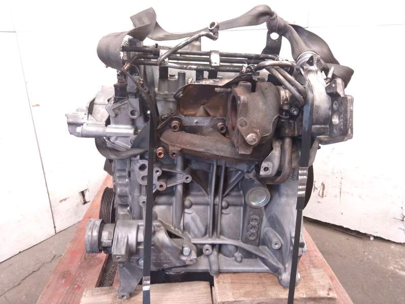 Recambio de motor completo para seat ibiza iv (6j5, 6p1) 1.2 tsi referencia OEM IAM CBZH  