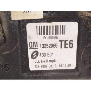 Recambio de retrovisor izquierdo para opel astra h (a04) 1.7 cdti (l48) referencia OEM IAM   