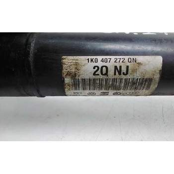 Recambio de transmision delantera derecha para seat leon (1p1) reference referencia OEM IAM 1K0407272QN  