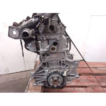 Recambio de motor completo para seat ibiza iv (6j5, 6p1) 1.2 tsi referencia OEM IAM CBZH  