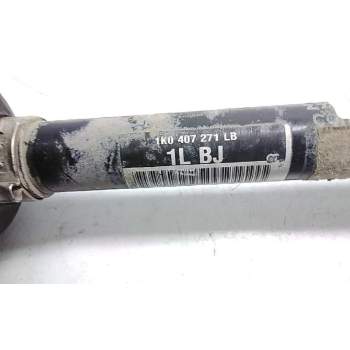 Recambio de transmision delantera izquierda para seat leon (1p1) reference referencia OEM IAM 1K0407271LB  