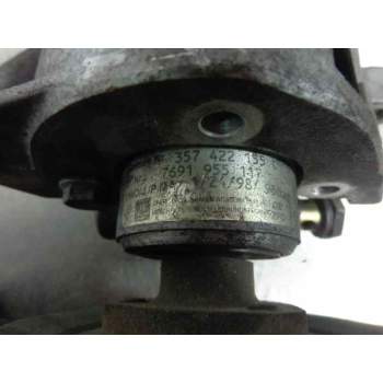 Recambio de bomba servodireccion para seat ibiza (6k1) 1.9 tdi referencia OEM IAM 7691955117 357422155C ZF